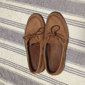 Sperry Topsiders Size Medium